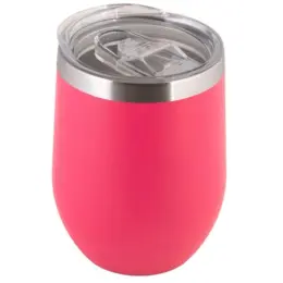 300ml Double Wall Pink